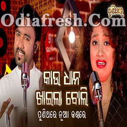 Kau Dhana Khaila Boli (Sangram,Arpita) Odia Masti Song